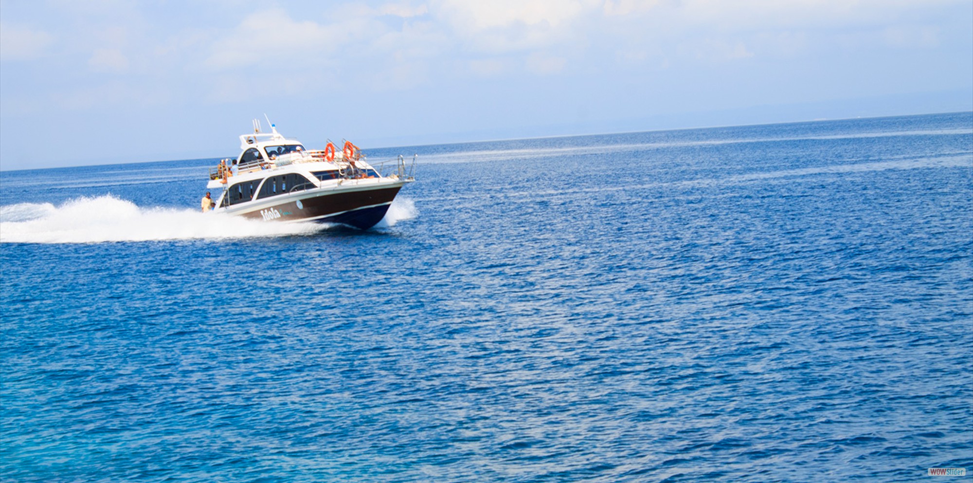 idola express boat